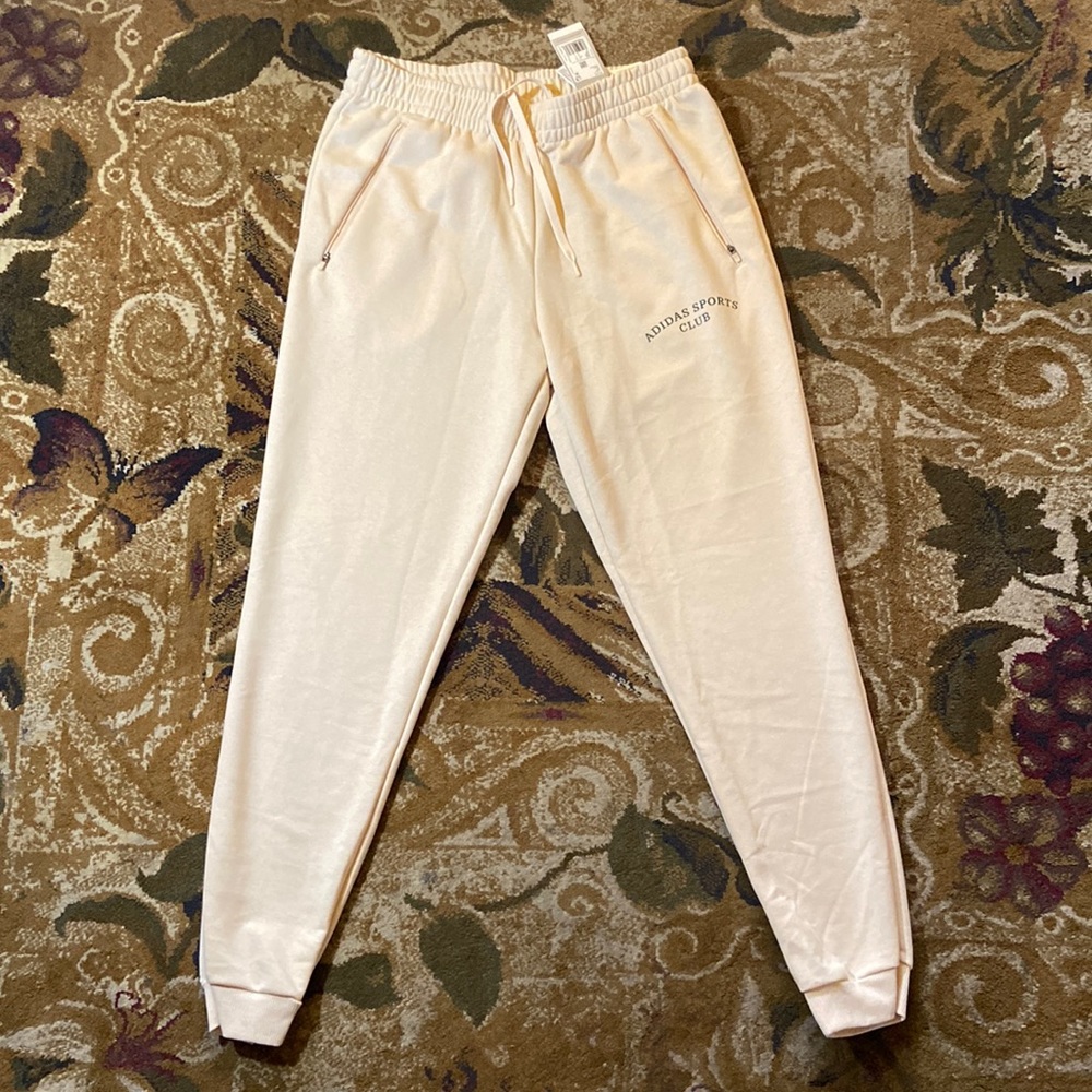 NWT Adidas sweatpants